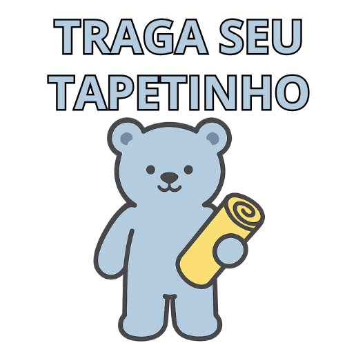 Traga seu tapetinho